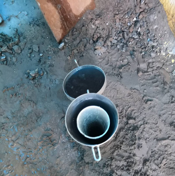 兰溪土壤检测井