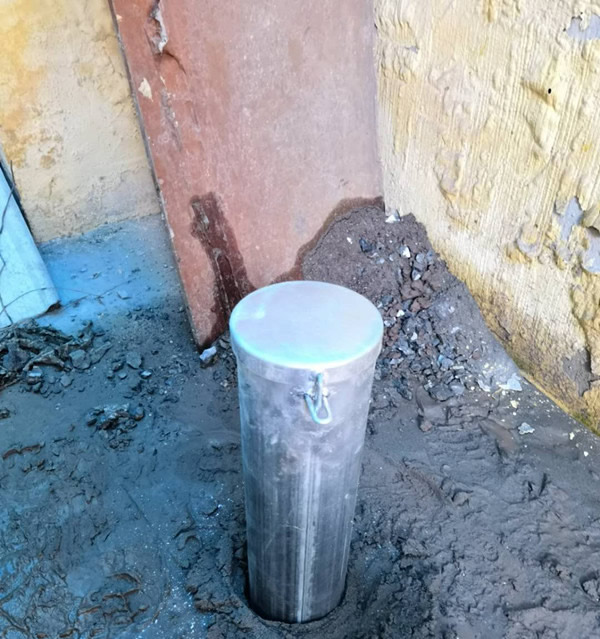 兰溪土壤检测井